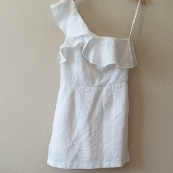 Lilly Pulitzer Ruffle Romper - Picture 2 of 7